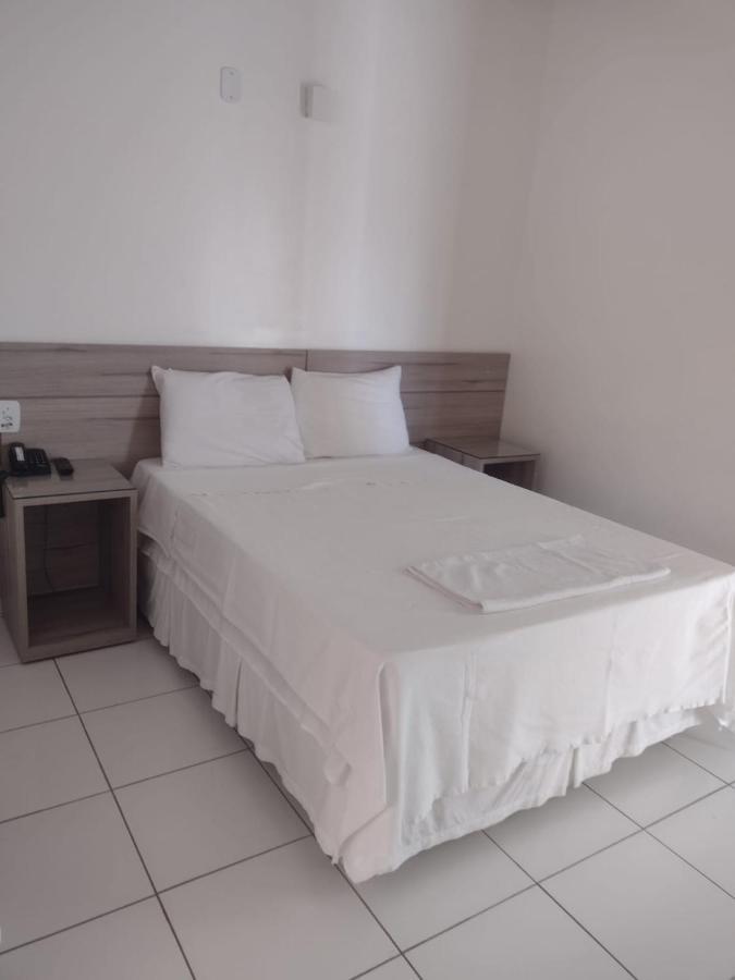 Hotel Sabrina Guanambi Esterno foto