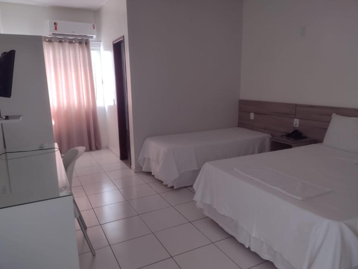 Hotel Sabrina Guanambi Esterno foto