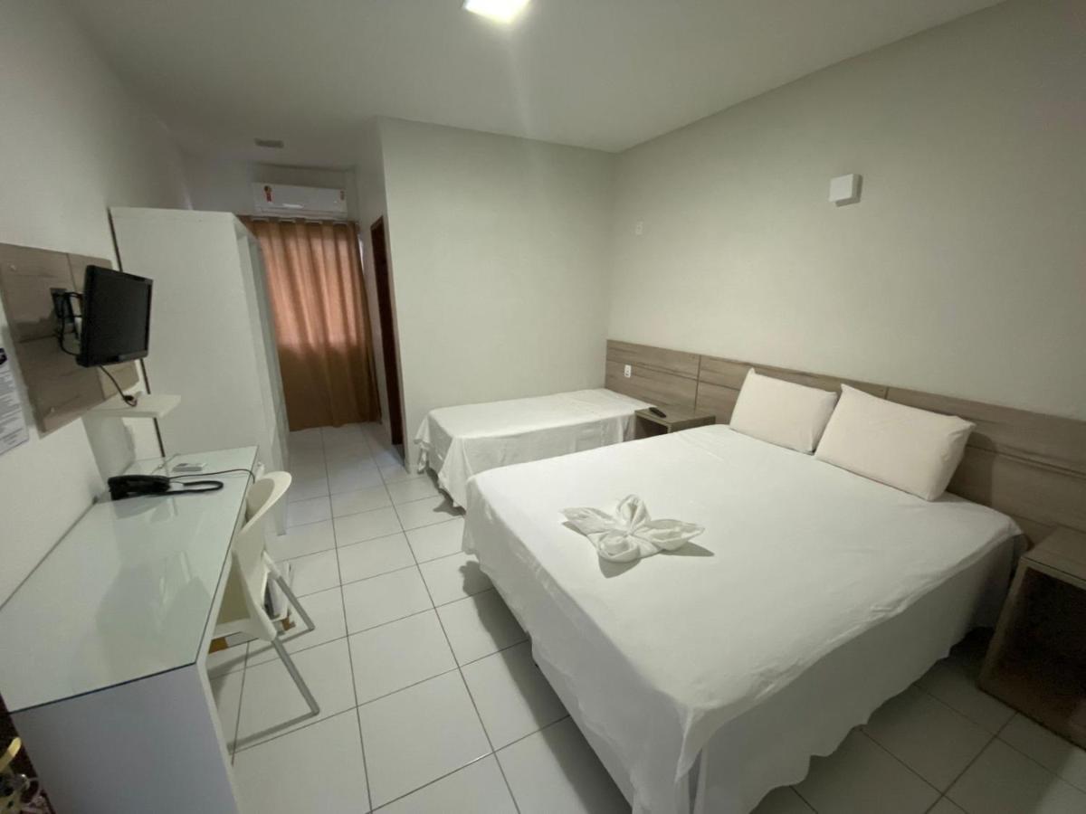 Hotel Sabrina Guanambi Esterno foto