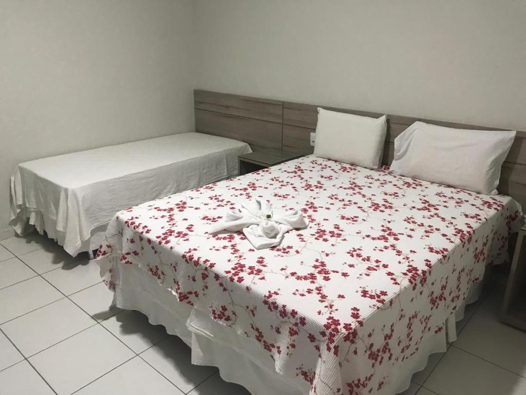Hotel Sabrina Guanambi Esterno foto