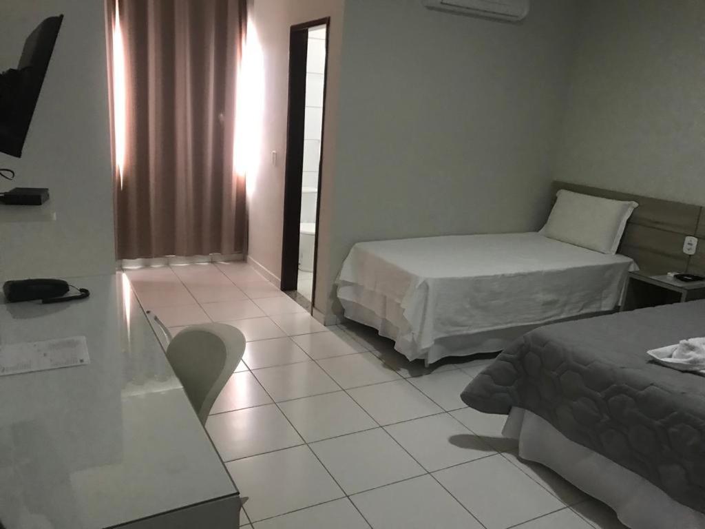 Hotel Sabrina Guanambi Esterno foto