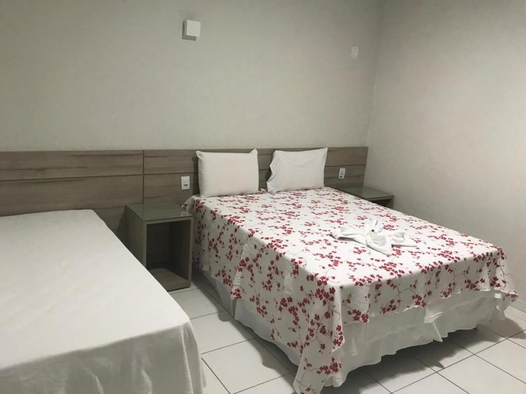 Hotel Sabrina Guanambi Esterno foto