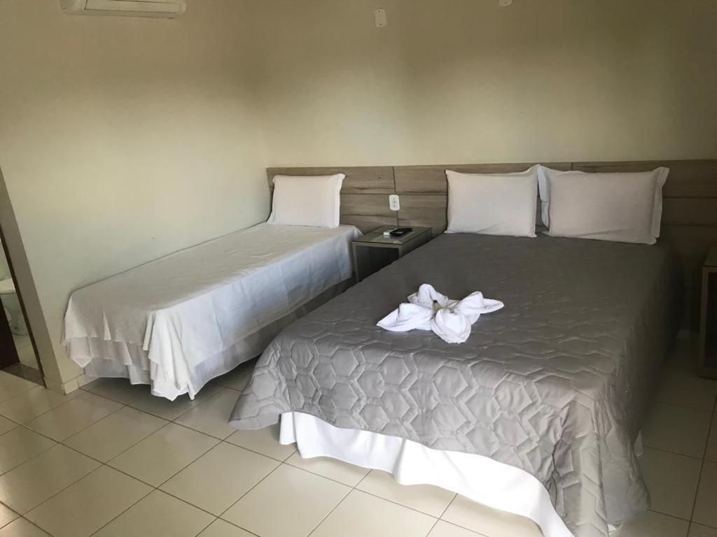 Hotel Sabrina Guanambi Esterno foto