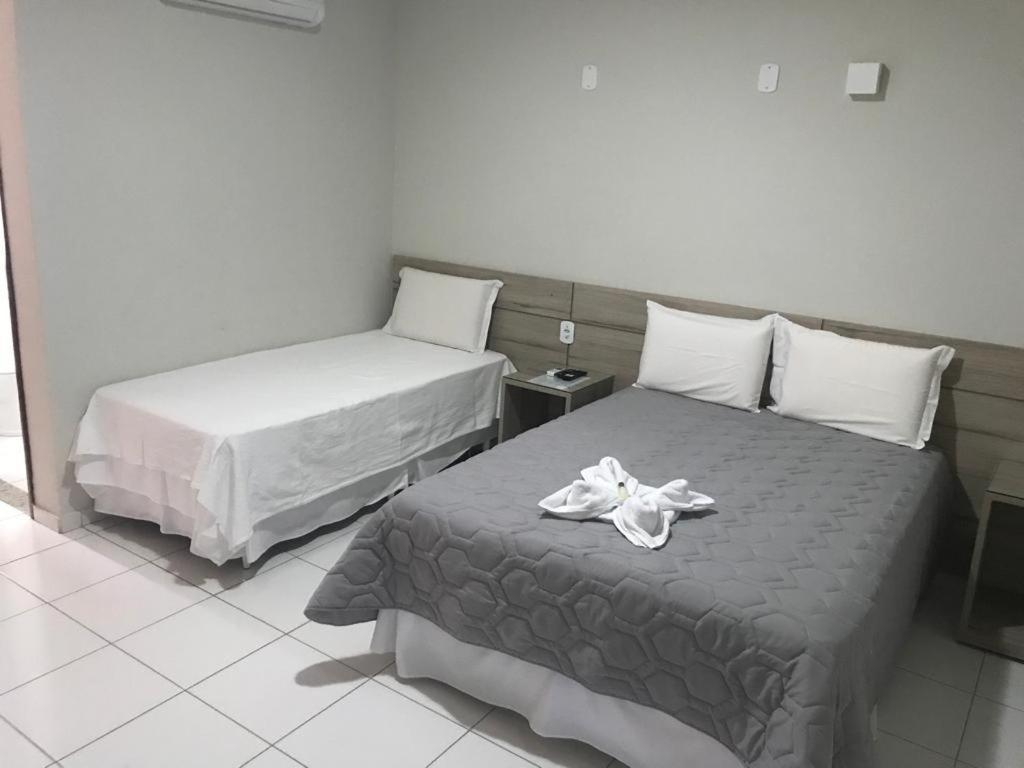 Hotel Sabrina Guanambi Esterno foto